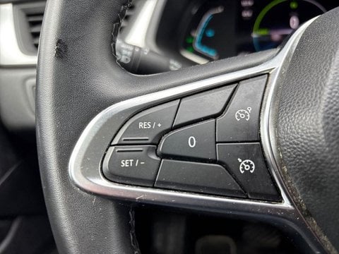 Voitures D'occasion À Etampes | Renault Captur 1.6 E-Tech Hybride 145Ch Business -21
