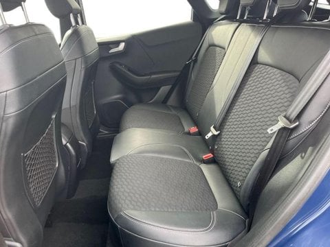 Voitures D'occasion À Amiens | Ford Puma 1.0 Ecoboost 125Ch Mhev Titanium 6Cv