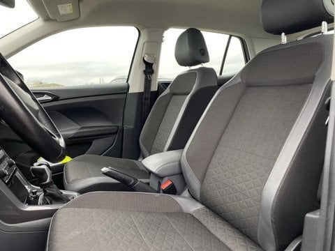 Voitures D'occasion À Saint-Ouen L'aumône | Volkswagen T-Cross 1.0 Tsi 110Ch R-Line Dsg7