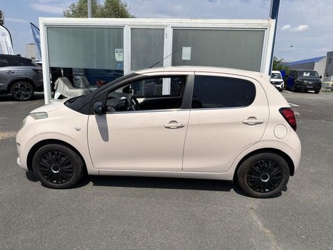 Voitures D'occasion À Bretigny Sur Orge | Citroën C1 Vti 68 Feel 5P