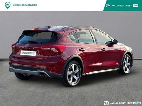 Voitures D'occasion À Saint Quentin | Ford Focus Active 1.0 Ecoboost 125Ch Bva