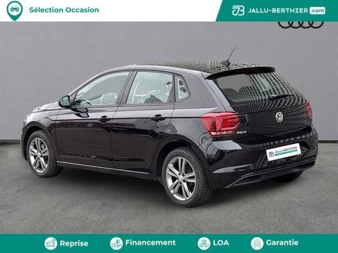 Voitures D'occasion À Compiègne | Volkswagen Polo 1.0 Tsi 95Ch Carat Euro6D-T