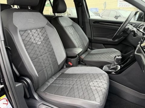 Voitures D'occasion À Pierrelaye | Volkswagen T-Roc 1.5 Tsi Evo2 150Ch R-Line Edition Dsg7
