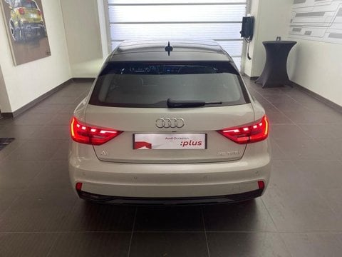 Voitures D'0Km À Beauvais | Audi A1 Sportback 25 Tfsi 95Ch Design S Tronic 7