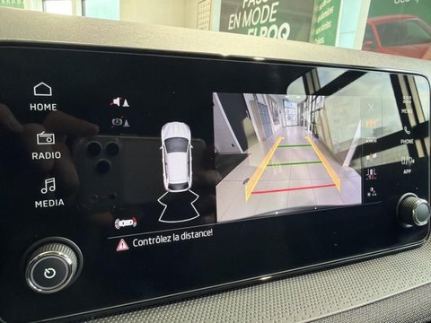 Voitures D'0Km À Garges Lès Gonesse | Škoda Fabia 1.0 Tsi Evo2 95Ch Selection