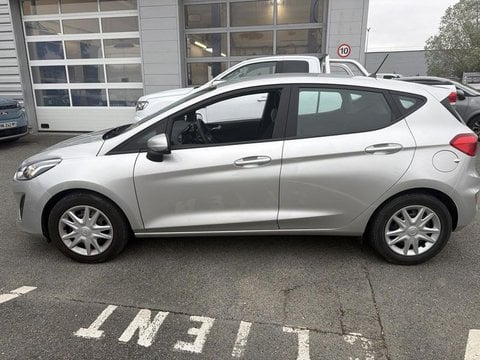Voitures D'occasion À Bretigny Sur Orge | Ford Fiesta 1.0 Ecoboost 100Ch Stop&Start Cool & Conne...