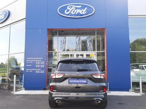 Voitures D'occasion À Laon | Ford Kuga 2.5 Duratec 190Ch Fhev E85 Vignale Bva