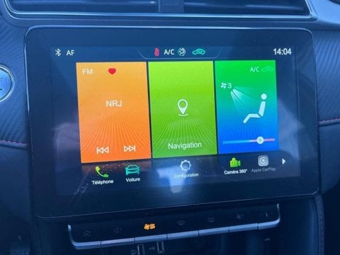 Voitures D'occasion À Amiens | Mg Zs 1.0 T-Gdi 111Ch Luxury