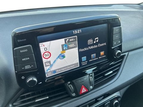 Voitures D'occasion À Sarcelles | Hyundai I30 1.6 Crdi 110Ch Edition Mondial