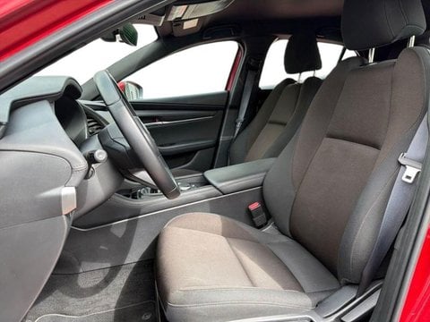Voitures D'occasion À Sarcelles | Mazda Mazda 3 2.0 E-Skyactiv-G M-Hybrid 122Ch 2022