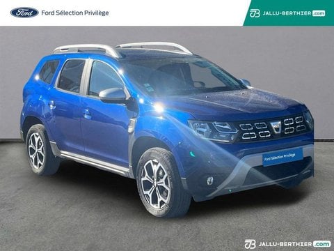 Voitures D'occasion À Saint Maximin | Dacia Duster 1.3 Tce 130Ch Fap Prestige 4X2