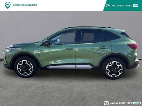 Voitures D'occasion À Vauchelles Les Quesnoy | Ford Kuga 2.5 Duratec 180Ch Hybrid Flexifuel Acti...