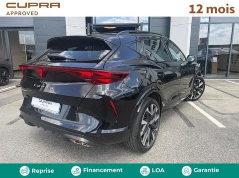 Voitures D'occasion À Jaux Compiègne | Cupra Formentor 1.5 Ehybrid 272Ch Vz Dsg6