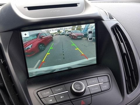 Voitures D'occasion À Saint Ouen L'aumône | Ford Kuga 2.0 Tdci 150Ch Stop&Start St-Line 4X2