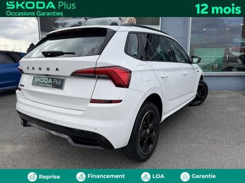 Voitures D'occasion À Jaux Compiègne | Škoda Kamiq 1.0 Tsi Evo 110Ch Monte-Carlo Dsg7