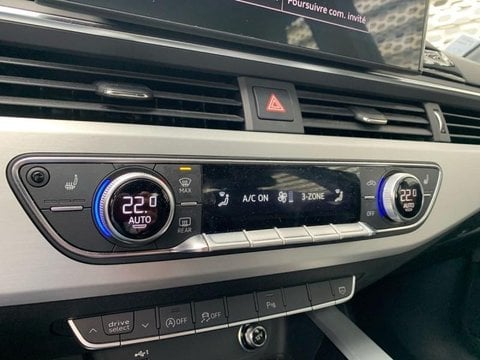Voitures D'occasion À Compiègne | Audi A4 40 Tfsi 190Ch S Line S Tronic 7