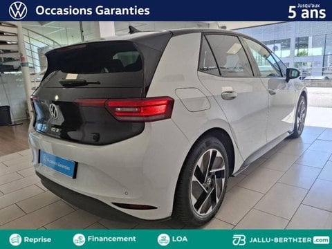 Voitures D'occasion À Jaux Compiègne | Volkswagen Id.3 145Ch Pro 58 Kwh