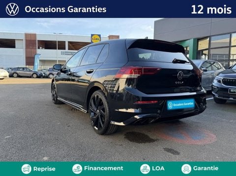 Voitures D'occasion À Garges Lès Gonesse | Volkswagen Golf 1.5 Etsi Opf 130Ch R-Line Dsg7