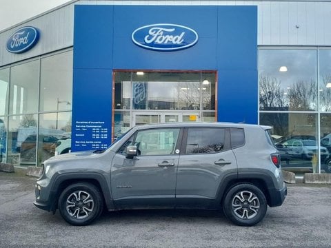 Voitures D'occasion À Laon | Jeep Renegade 1.0 Gse T3 120Ch Quicksilver Winter Edition My20