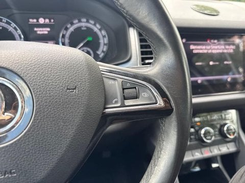 Voitures D'occasion À Saint Ouen L'aumône | Škoda Kodiaq 2.0 Tdi 150 Scr Ambition Dsg Euro6D-T...
