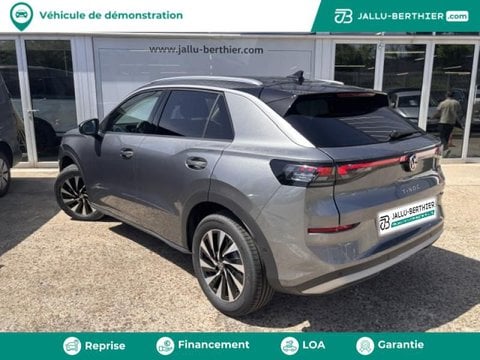 Voitures D'0Km À Saint-Ouen L'aumône | Volkswagen T-Roc 1.5 Etsi 116Ch Style Dsg7