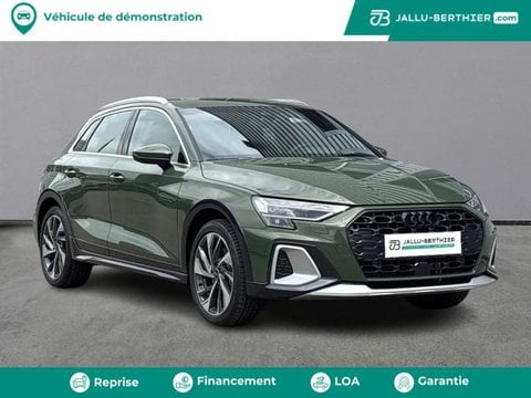 Voitures D'0Km À Compiègne | Audi A3 Allstreet 40 Tfsi E 204Ch Phev Avus S Tronic 6