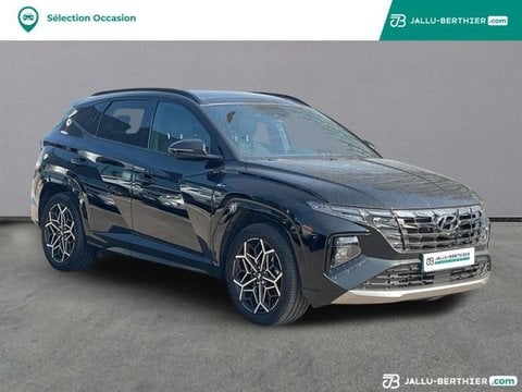 Voitures D'occasion À Beauvais | Hyundai Tucson 1.6 T-Gdi 230Ch Hybrid N Line Executive Bva6