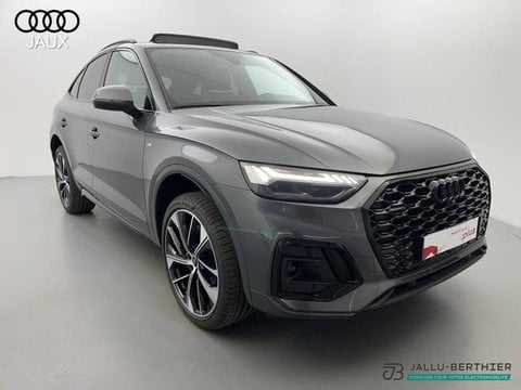 Voitures D'0Km À Compiègne | Audi Q5 Sportback 55 Tfsi E 367Ch S Line Quattro S Tronic 7