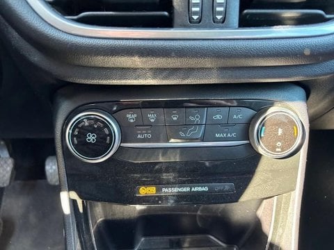 Voitures D'occasion À Saint Ouen L'aumône | Ford Puma 1.0 Flexifuel 125Ch S&S Mhev Titanium Bus...