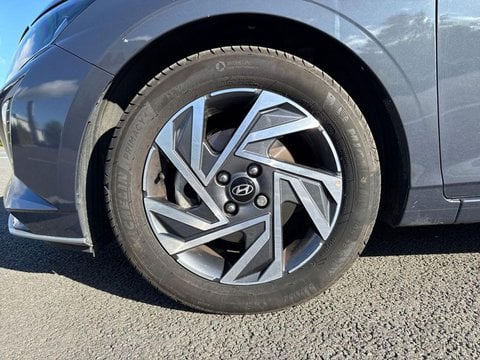Voitures D'occasion À Saint Maximin | Hyundai I20 1.0 T-Gdi 100Ch Intuitive
