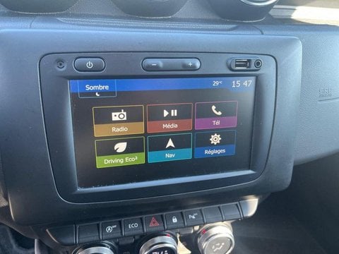 Voitures D'occasion À Saint Maximin | Dacia Duster 1.3 Tce 130Ch Fap Prestige 4X2