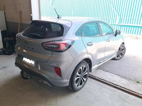 Voitures D'occasion À Bretigny Sur Orge | Ford Puma 1.0 Flexifuel 125Ch S&S Mhev St-Line