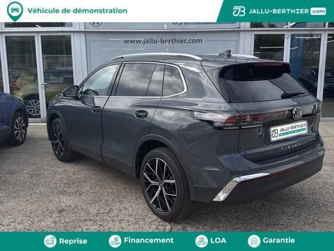 Voitures D'0Km À Sartrouville | Volkswagen Tiguan 1.5 Ehybrid 204Ch Elegance Dsg6