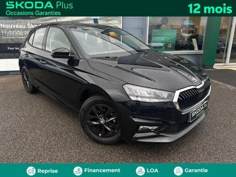 Voitures D'occasion À Jaux Compiègne | Škoda Fabia 1.0 Mpi 80Ch Selection