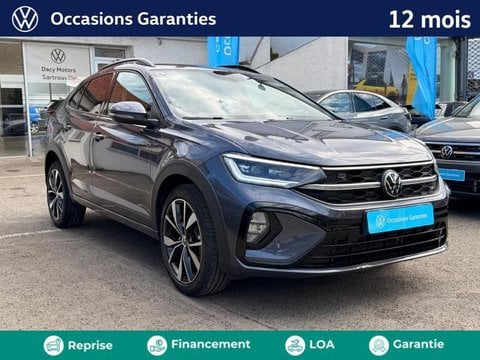 Voitures D'occasion À Sartrouville | Volkswagen Taigo 1.0 Tsi 116Ch R-Line Edition Dsg7
