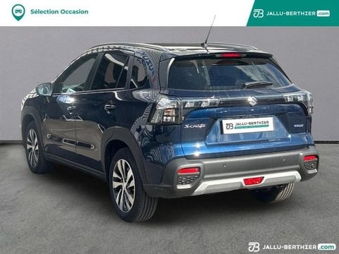 Voitures D'0Km À Sarcelles | Suzuki S-Cross 1.4 Boosterjet Hybrid 110Ch Style My25