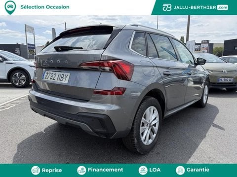Voitures D'occasion À Pierrelaye | Škoda Kamiq 1.0 Tsi Evo 2 116Ch Selection