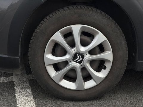 Voitures D'occasion À Saint Maximin | Citroën C3 1.5 Bluehdi 100Ch S&S Feel Pack E6.D