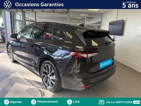 Voitures D'occasion À Villaines Sous Bois | Škoda Enyaq 286Ch 85 Sportline