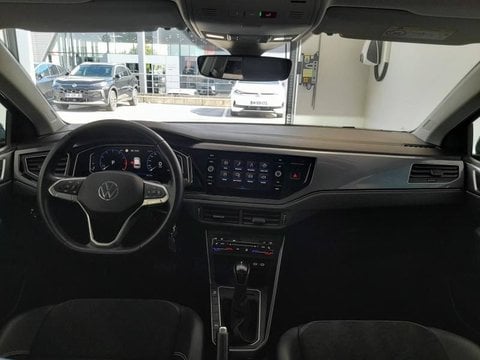 Voitures D'occasion À Jaux Compiègne | Volkswagen Polo 1.0 Tsi 95Ch Style Dsg7