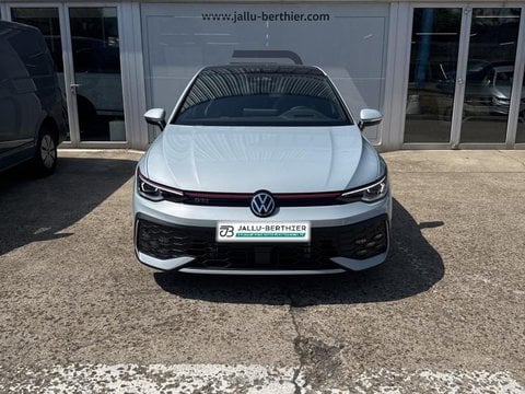 Voitures D'0Km À Saint-Ouen L'aumône | Volkswagen Golf 2.0 Tsi 265Ch Gti Dsg7