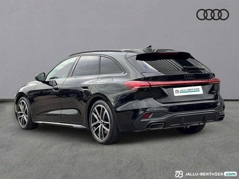 Voitures D'0Km À Beauvais | Audi A5 Avant 2.0 E-Hybrid 299Ch S Line Quattro S Tronic 7