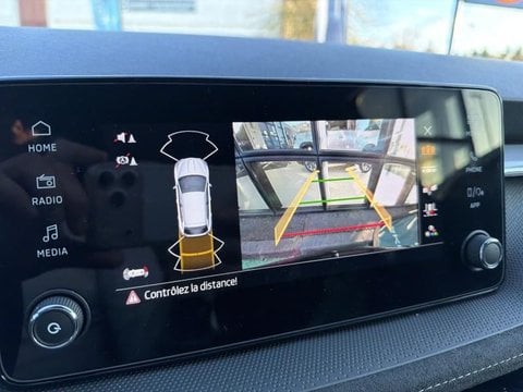 Voitures D'0Km À Garges Lès Gonesse | Škoda Fabia 1.0 Tsi Evo2 116Ch Monte Carlo Dsg7