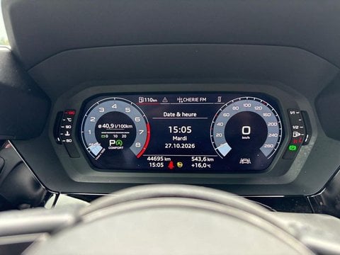 Voitures D'occasion À Saint Maximin | Audi A3 Sportback 35 Tfsi 150Ch Mild Hybrid Design S Tronic 7