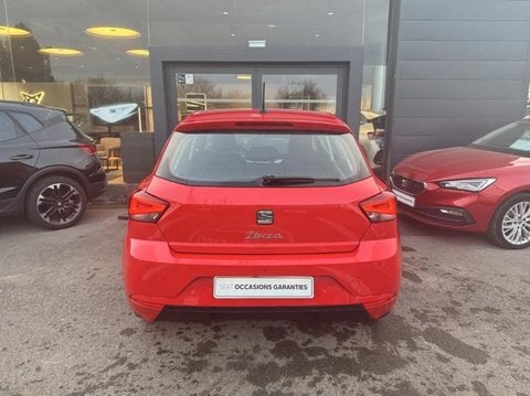 Voitures D'occasion À Beauvais | Seat Ibiza 1.0 Mpi 80Ch Copa
