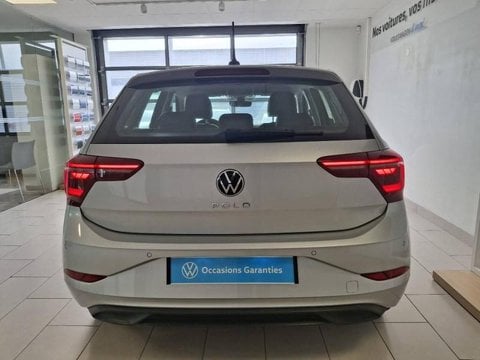 Voitures D'occasion À Jaux Compiègne | Volkswagen Polo 1.0 Tsi 95Ch Style Dsg7