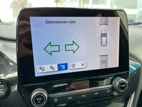 Voitures D'occasion À Amiens | Ford Fiesta 1.0 Ecoboost Hybrid 125Ch St-Line 5P