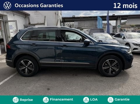 Voitures D'occasion À Sartrouville | Volkswagen Tiguan 1.4 Ehybrid 245Ch Elegance Dsg6