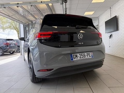 Voitures D'occasion À Villaines Sous Bois | Volkswagen Id.3 145Ch Pro 58 Kwh