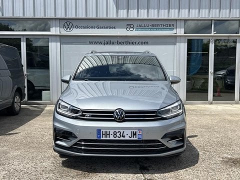 Voitures D'0Km À Saint-Ouen L'aumône | Volkswagen Touran 1.5 Tsi Evo 150Ch Style Dsg7 7 Places